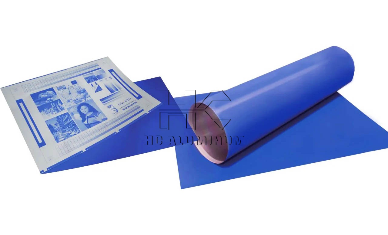 Plancha de Impresi&oacute;n CTP UV, No Requiere Revelador Fuji