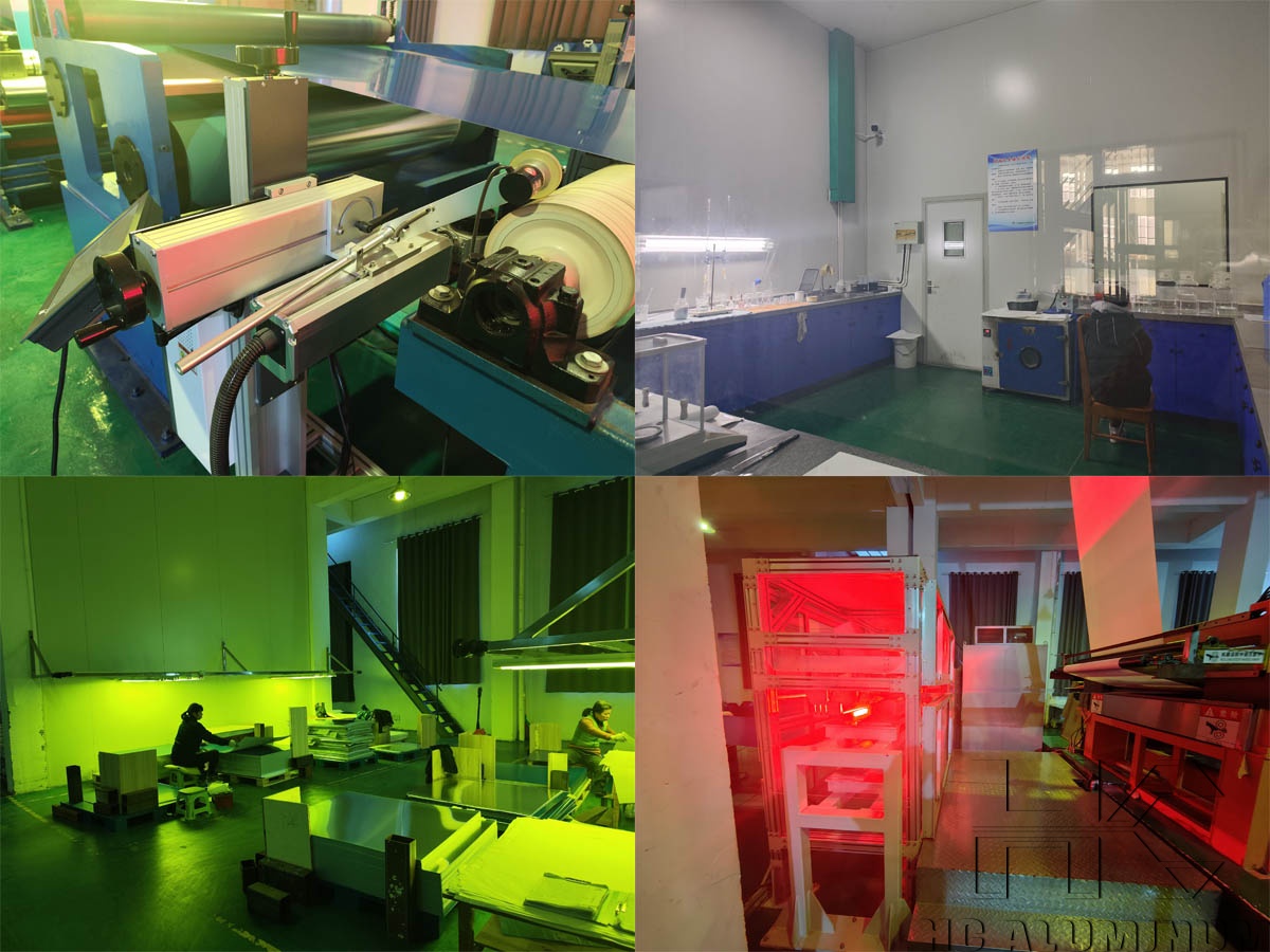 Taller de producción de placas CTP