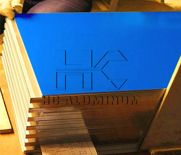 Planchas CTP T&eacute;rmicas Azules